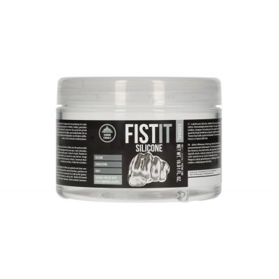 Pharmquests Fist It Silicone Lubricant 500ml