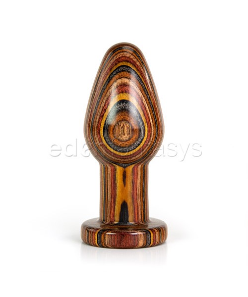 Treeze tear drop plug