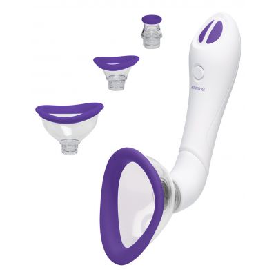 Bloom Intimate Body Pump 4 in 1 Set