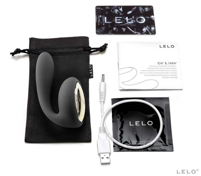 Tara Rotating Couples Vibrator by LELO