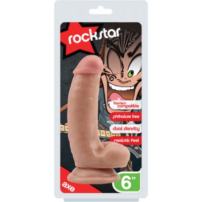 Rockstar Axe 6 Flesh