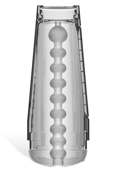 Doc Johnson Variable-Pressure Textured Stroker