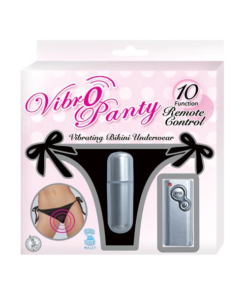 Vibro panty remote control