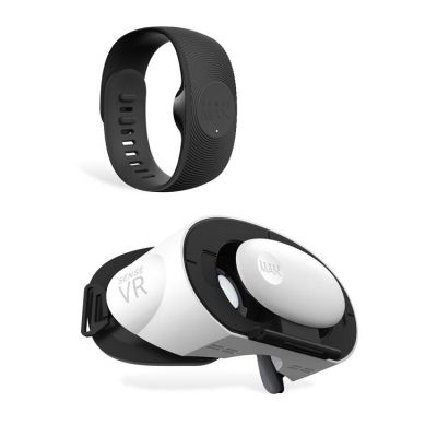 SenseMax VR Pleasure Set Lite Headset Interactive Wrist Band