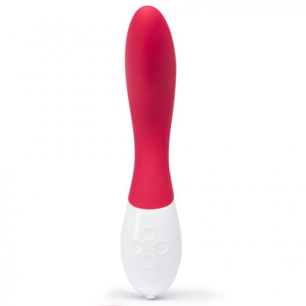 Lelo 8" Mona 2 Deluxe G-Spot Vibrator