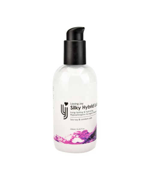 Loving Joy Silky Hybrid Lubricant 250ml