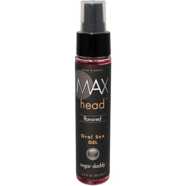 Max 4 Men Head Oral Sex Gel — image 4 of 9