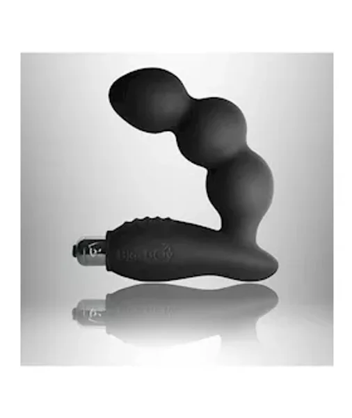 Big Boy 7-speed Prostate Massager - Black — image 3 of 4
