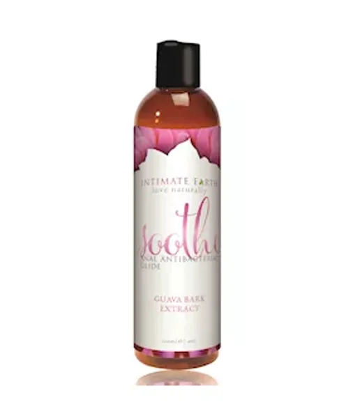 Intimate Earth Soothe Anal Glide - 120ml - 120 Ml — image 2 of 2