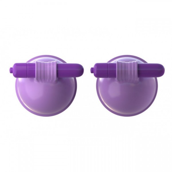 Fantasy For Her Vibrating Breast Suck-Hers