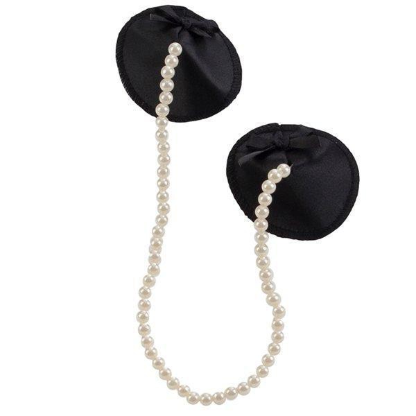 Satin & Pearl Pasties