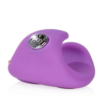Key by Jopen Pyxis Rechargeable Finger Vibrator