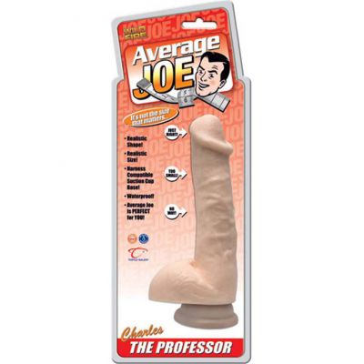 Average Joe Charles the Professor Dildo 5