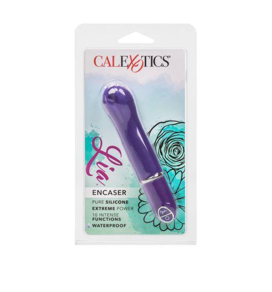 Lia Encaser Silicone Vibrator — image 6 of 6