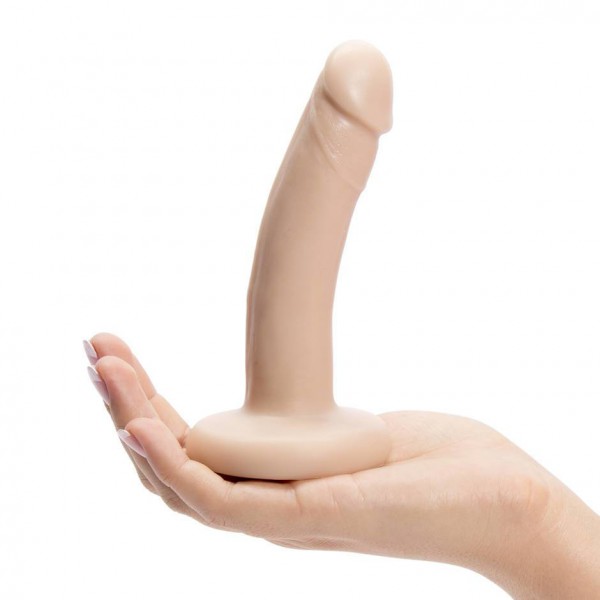 Vixen Spur VixSkin Slimline Realistic Dildo 5 Inch