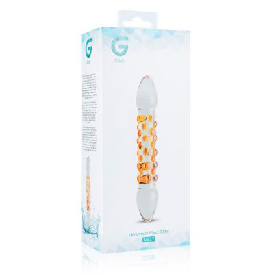 Glass Dildo No 17