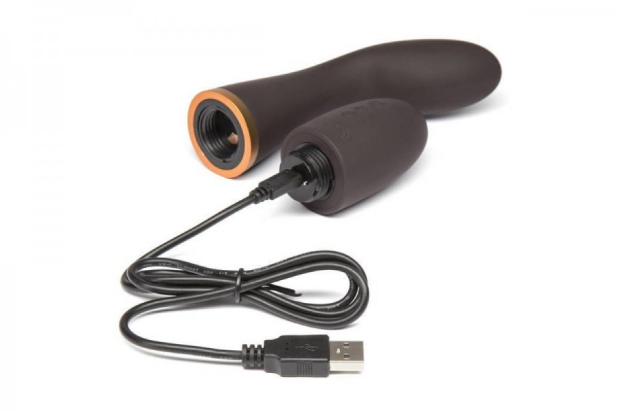 Coco de Mer Georgiana G-Spot Vibrator