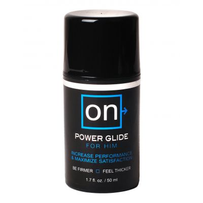 Sensuva On Power Glide Gel For Him