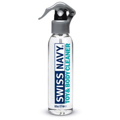 Swiss Navy Toy Body Cleaner