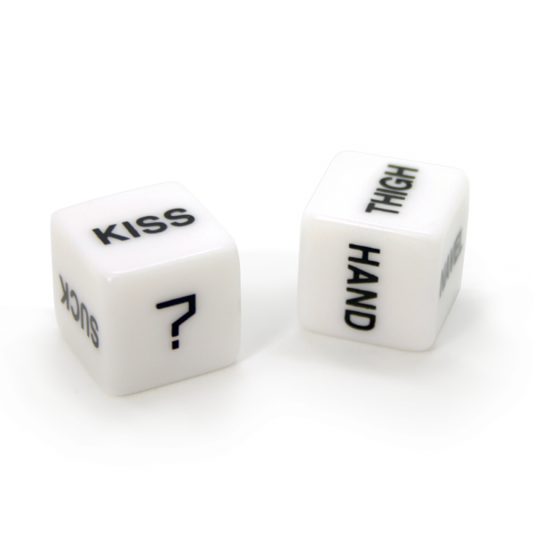 Erotic Sex Dice