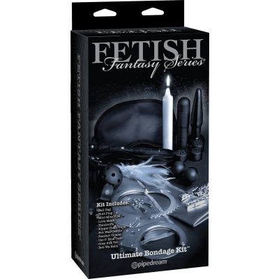 Fetish Fantasy Limited Edition Ultimate Bondage Kit