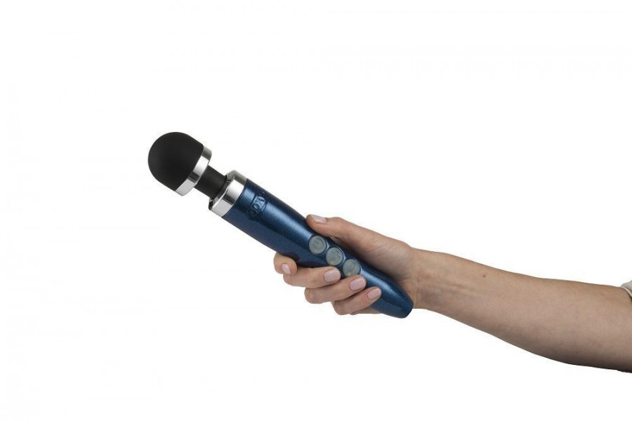 DOXY Die Cast 3R Rechargeable Massage Wand Vibrator