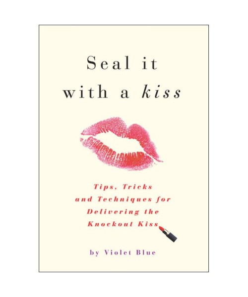 Seal it with a kiss