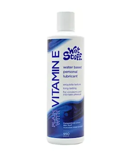 Wet Stuff Vitamin E 550g Disc — image 2 of 2
