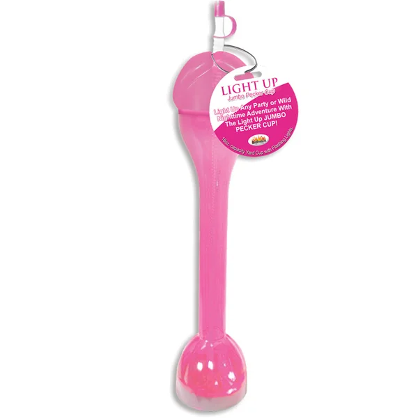 Light Up Jumbo Pecker Cup — image 4 of 4