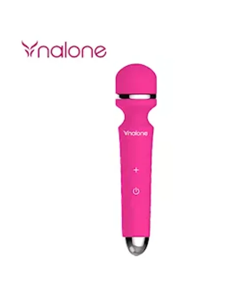 Rock Vibrating Wand Massager — image 9 of 12