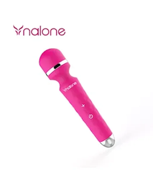 Rock Vibrating Wand Massager — image 12 of 12