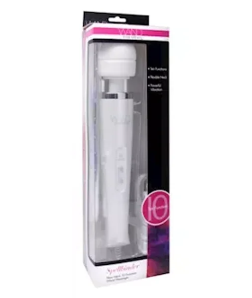 Spellbinder Flexi-neck 10 Mode Wand Massager — image 9 of 9