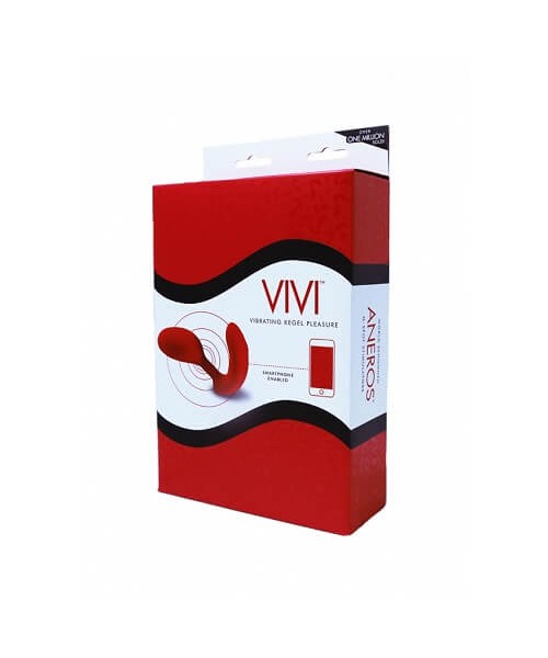 Aneros Vivi Vibrating Kegel Exerciser — image 5 of 7