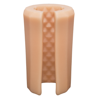 TRUSKYN Platinum Silicone Tru Stroke Beaded Stroker