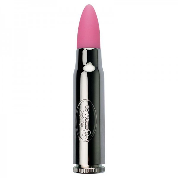 Rocks Off RO140mm Soft Tip Bullet Vibrator Pink