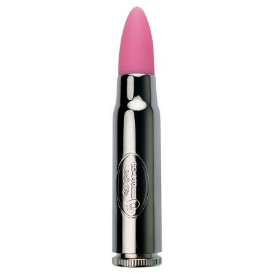 Rocks Off RO140mm Soft Tip Bullet Vibrator Pink