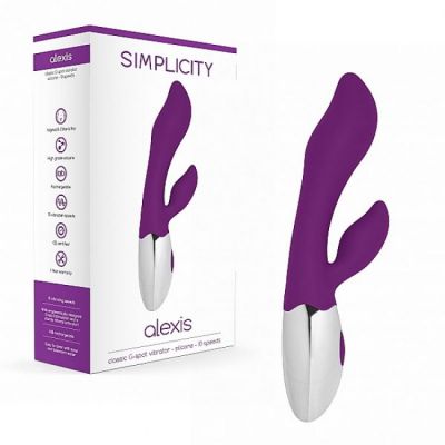 Simplicity Alexis Classic G Spot Vibrator