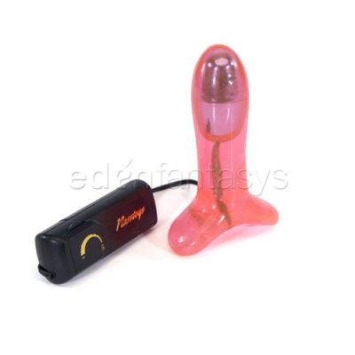 The vibrating jelly jet