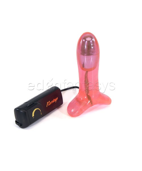 The vibrating jelly jet