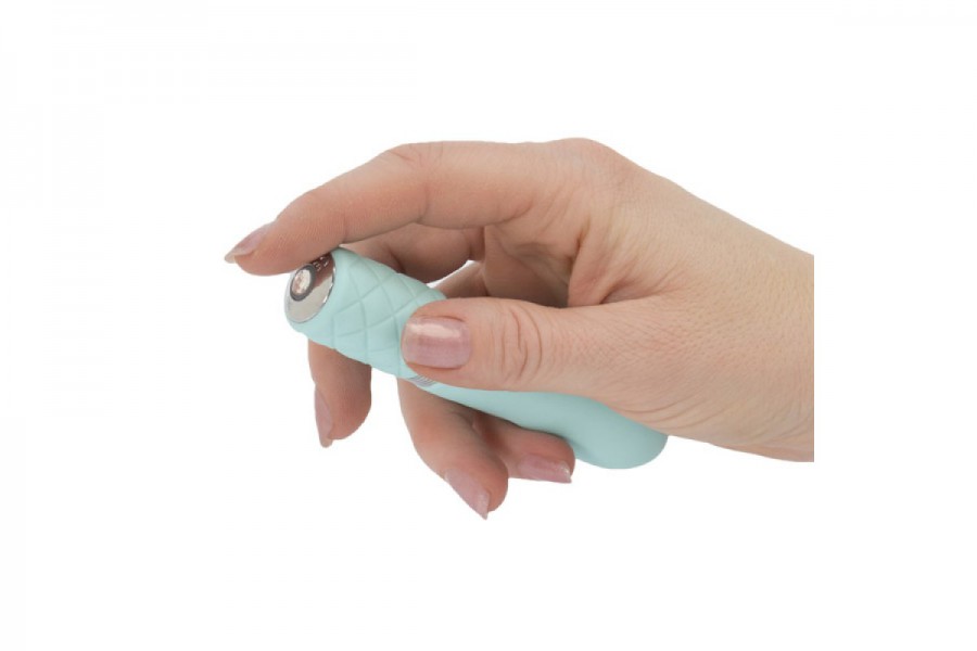 Pillow Talk - Flirty Luxurious Mini Massager