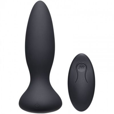 A Play Thrust Adventurous Thrusting Butt Plug