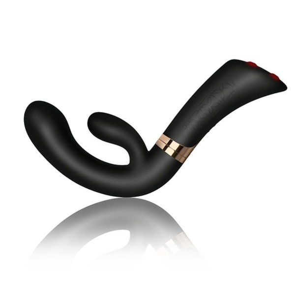 Rocks Off Enigma 9.5" Rabbit Vibrator