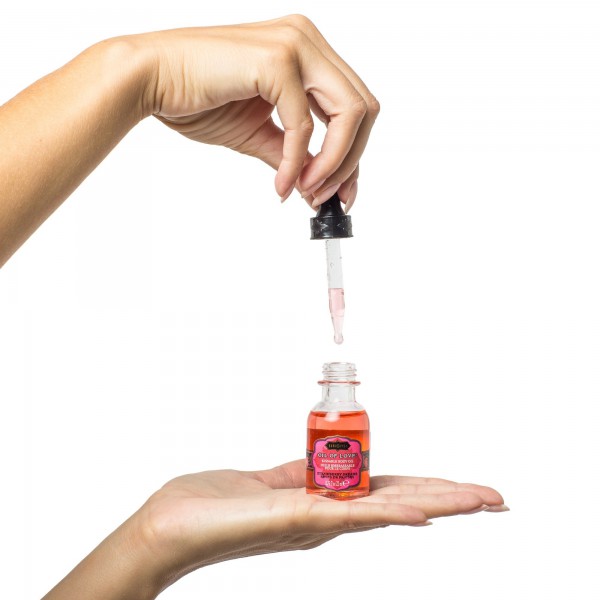 Kama Sutra Oil of Love - Strawberry Dreams - 0.75 oz.