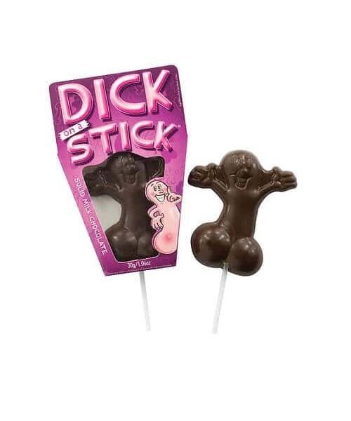Dick on a Stick