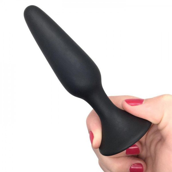 Beginner Silicone Anal Plug