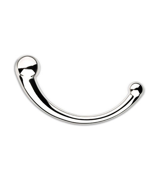 njoy Pure Wand Stainless Steel Dildo