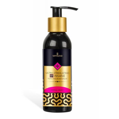 Sensuva Ultra Stimulating ON Warming Hybrid Lubricant 125ml