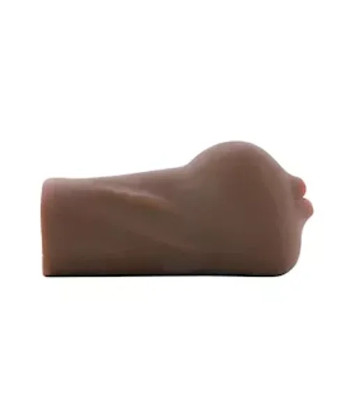 Stroke It Mouth Mastorbator - Brown — image 12 of 18
