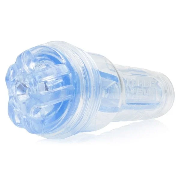 FleshLight Turbo Thrust Blue Ice Masturbator — image 11 of 18