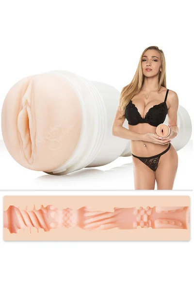 FleshLight Kendra Sunderland Angel Masturbator — image 8 of 8